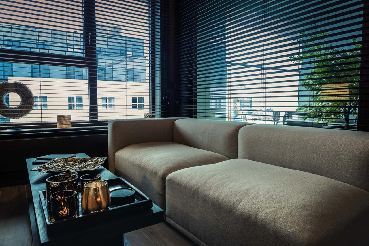 Apartament The 0507 A Luxury Flat In Antwerpia Zewnętrze zdjęcie