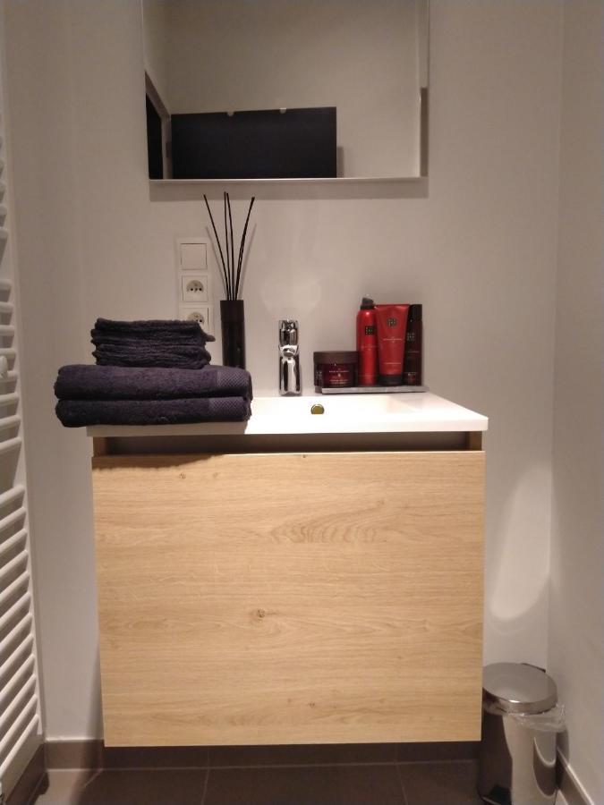 Apartament The 0507 A Luxury Flat In Antwerpia Zewnętrze zdjęcie
