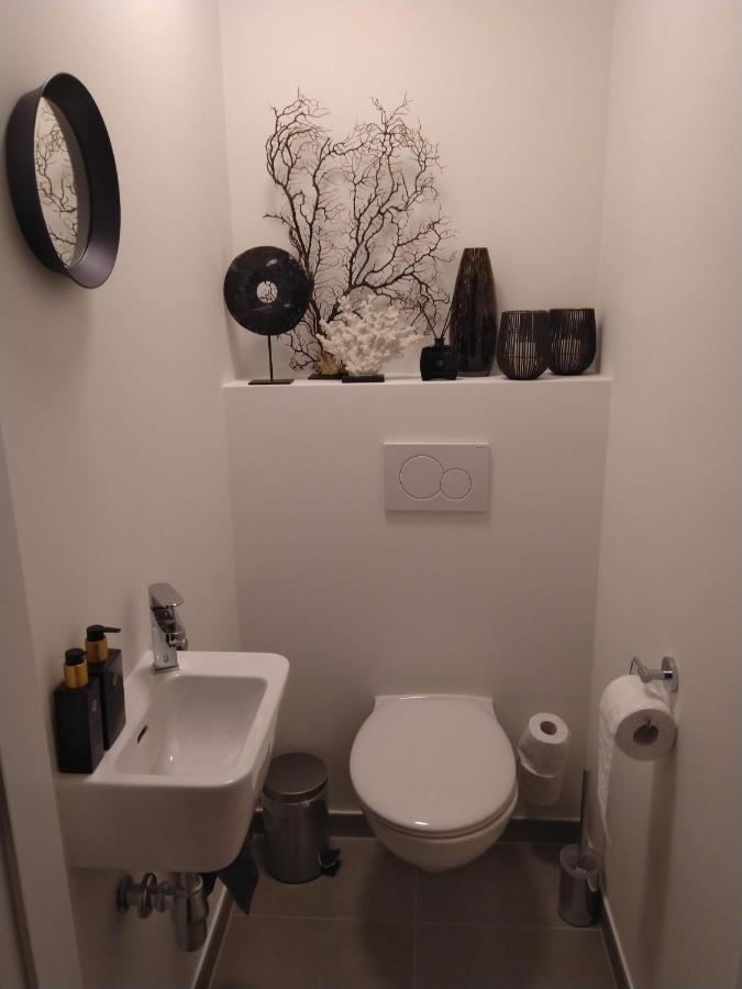 Apartament The 0507 A Luxury Flat In Antwerpia Zewnętrze zdjęcie