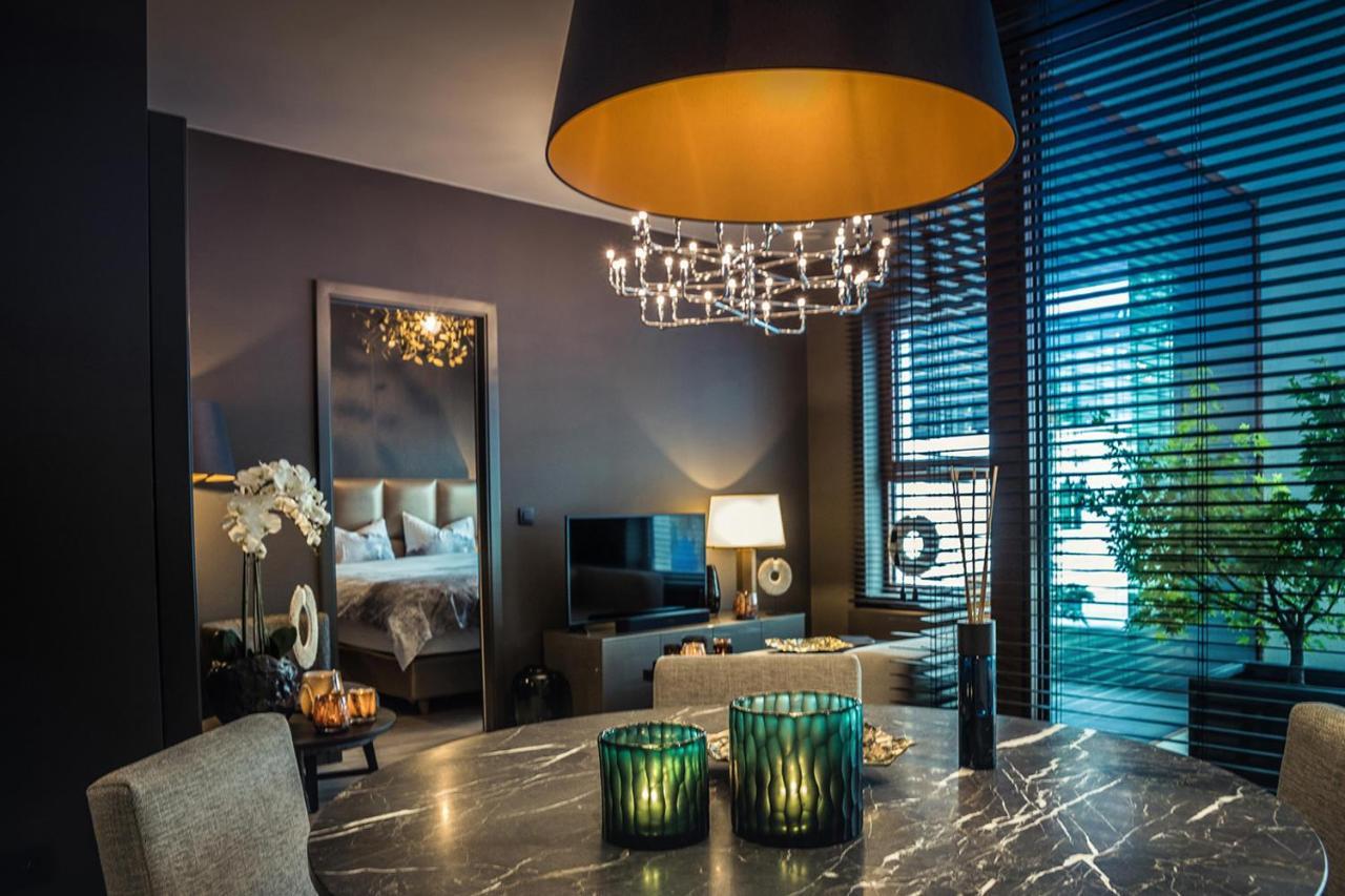 Apartament The 0507 A Luxury Flat In Antwerpia Zewnętrze zdjęcie